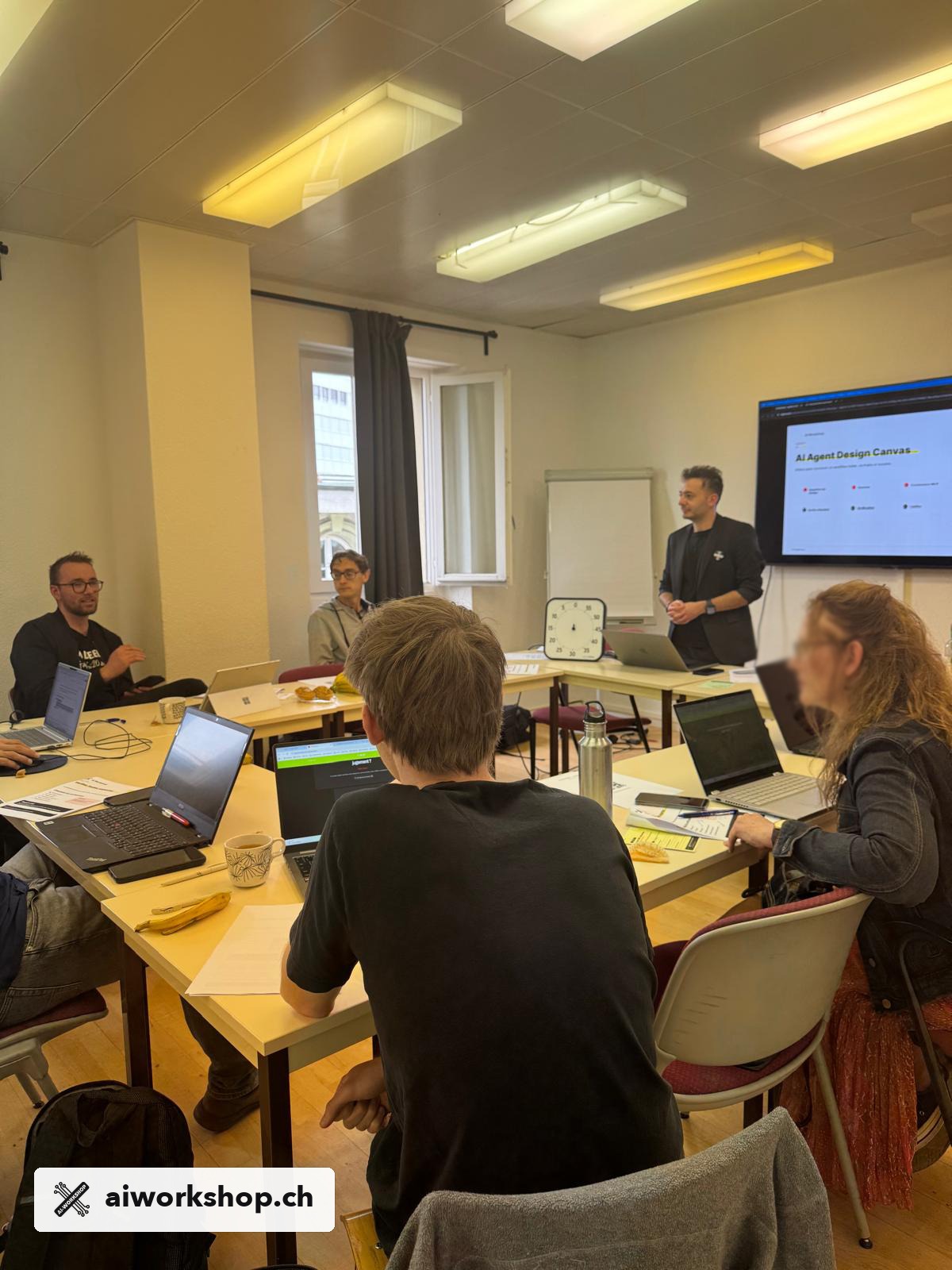 Generative AI workshop for business teams